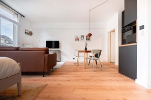 Télévision, espaces bureaux