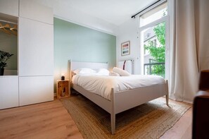 Wifi y ropa de cama 