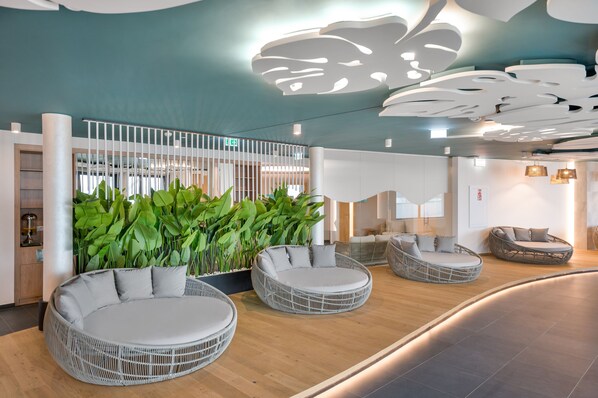 Couples treatment room(s), body treatments, aromatherapy - Mövenpick Balaland Resort Lake Balaton (Szantod)