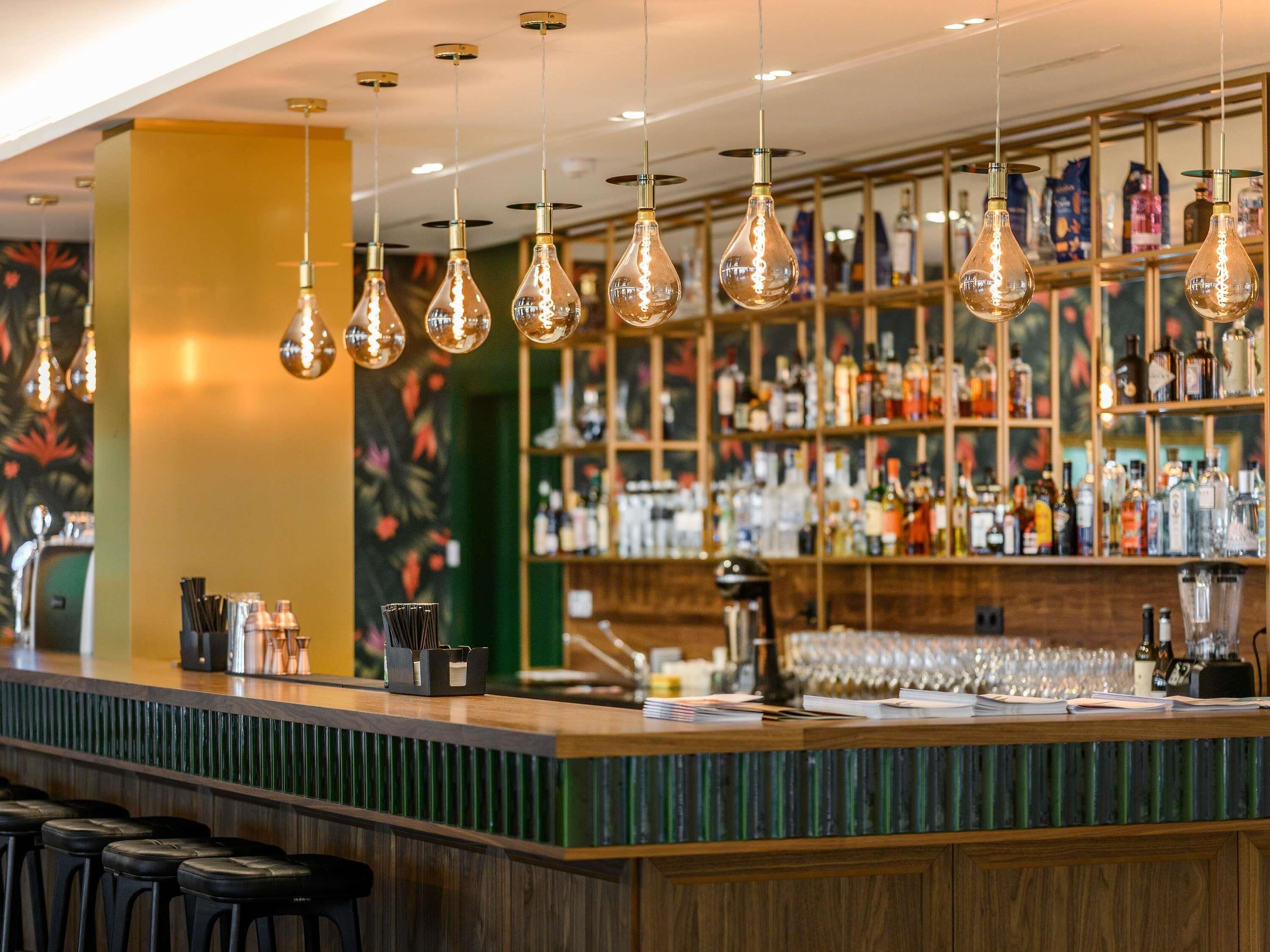 Bar (in der Unterkunft)