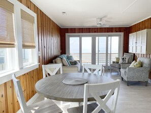 Interior - NP43:  Charming waterfront home on Pamlico Sound (Ocracoke)