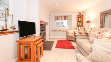Cottage | Living area