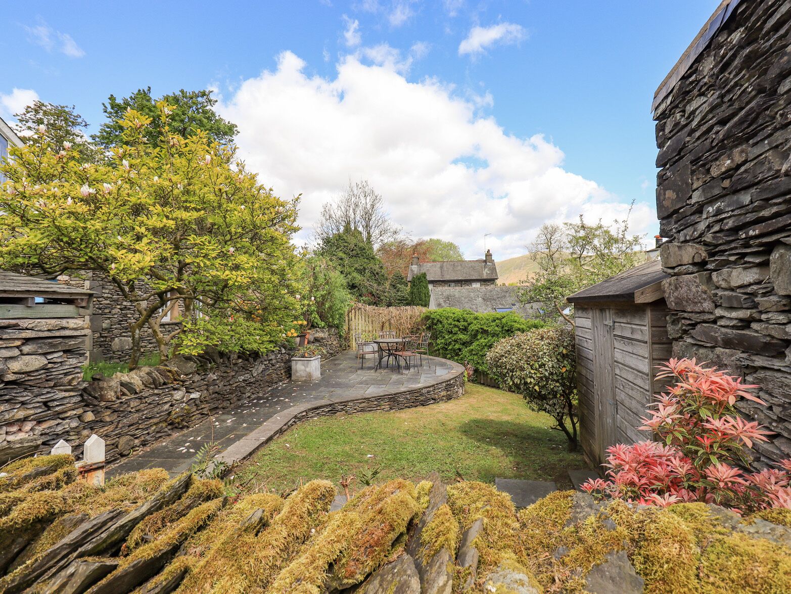 平房 | 住宿地面