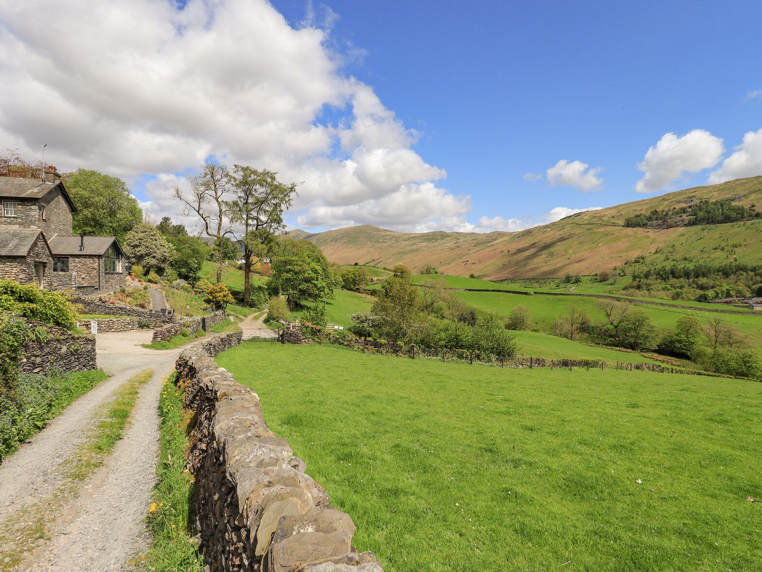 Cottage | Property grounds