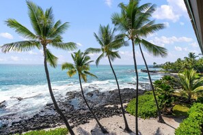 Beach nearby - Big Island Kona Nalu by Coldwell Banker Island Vacations (Kailua-Kona)