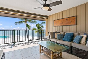 Condo, 2 Bedrooms | Balcony - Big Island Kona Nalu by Coldwell Banker Island Vacations (Kailua-Kona)