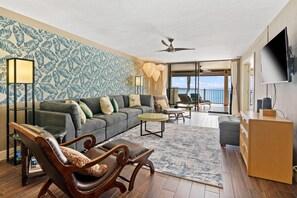 Appartamento, 2 camere da letto | Soggiorno