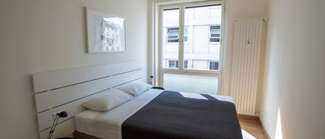 2 Schlafzimmer, WLAN