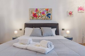 2 camere, Wi-Fi, lenzuola