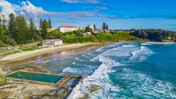 Beach nearby - Bella Bay Four Bedroom Home | Prime Location (Yamba)