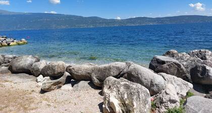 Casa Malina Ferienhaus im Grünen am Gardasee