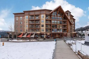 Exterior - Schweitzer Retreat (Sandpoint)