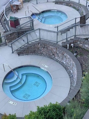 Pool - Schweitzer Retreat (Sandpoint)