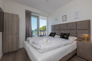 2 bedrooms, Internet