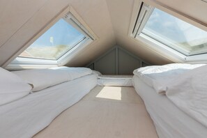 1 bedroom, Internet - Slaapstrandhuisje - Strand dishoek 68 | Dishoek (Vlissingen)