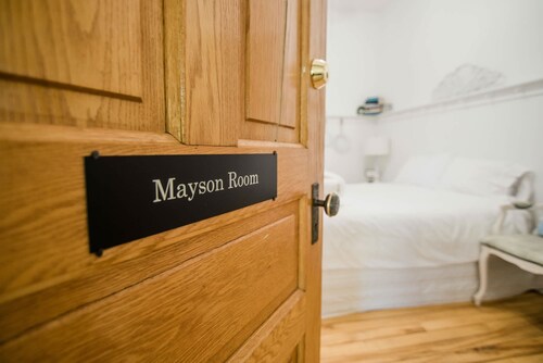 Mayson Room | BW Boutique Hotel