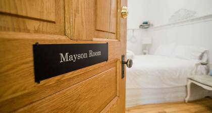 Mayson Room | BW Boutique Hotel