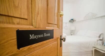 Mayson Room | BW Boutique Hotel