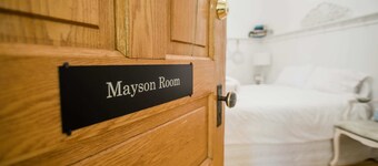 Mayson Room | BW Boutique Hotel