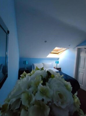 2 chambres, Wi-Fi
