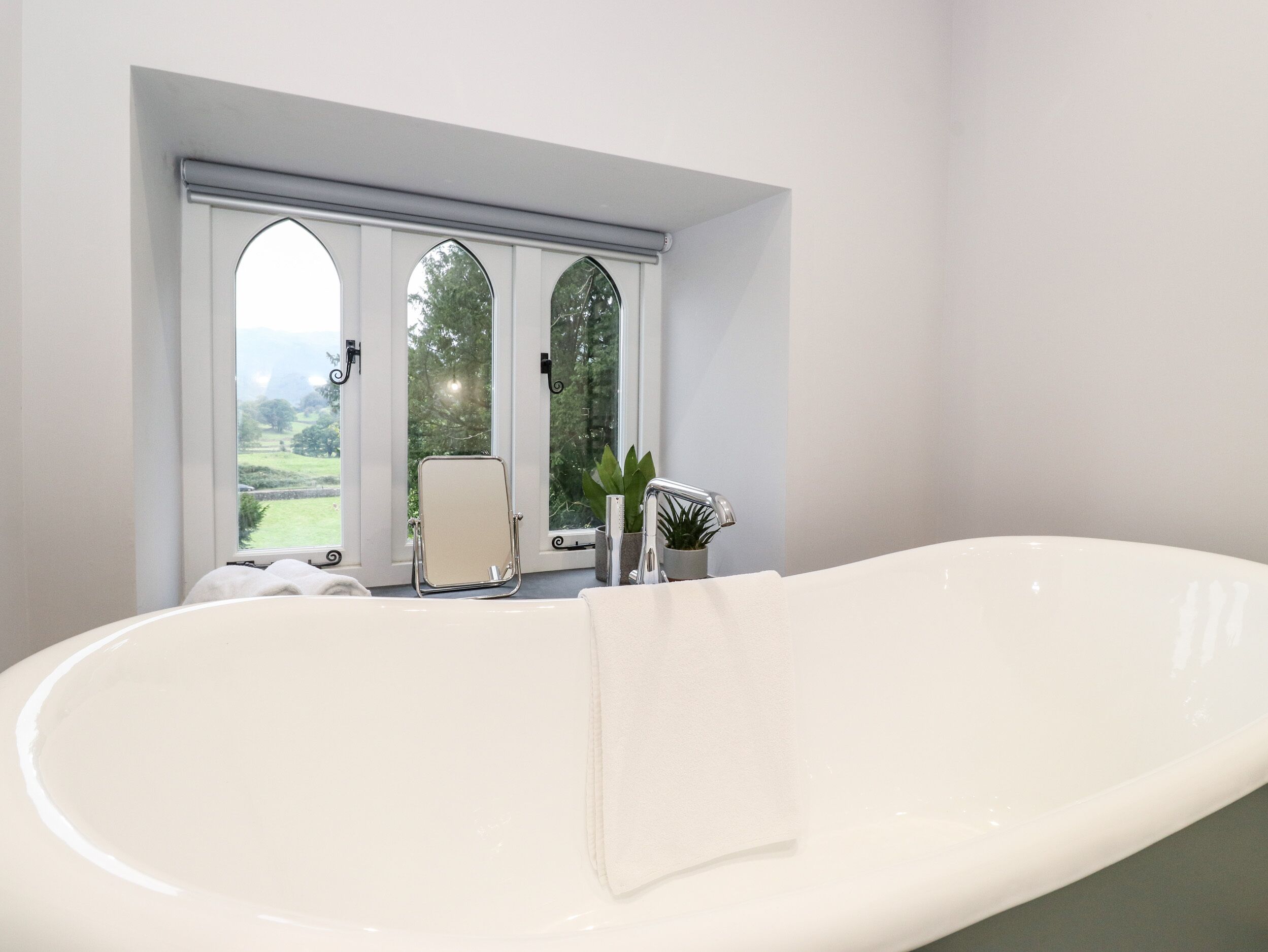 Cottage | Bathroom | Shower