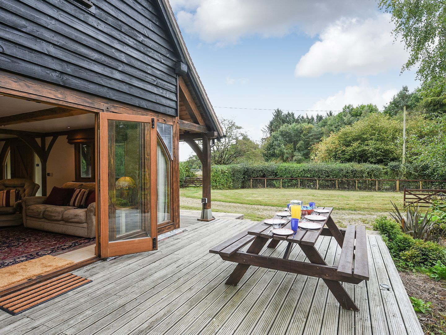 3 bedroom accommodation in Betchcott, near Church Stretton