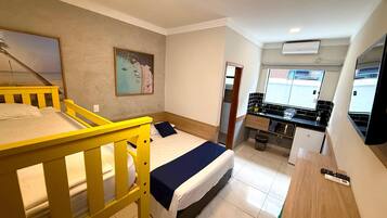 Basic Studio | 1 bedroom, Select Comfort beds, free WiFi
