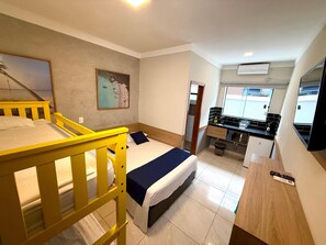Basic Studio | 1 bedroom, Select Comfort beds, free WiFi