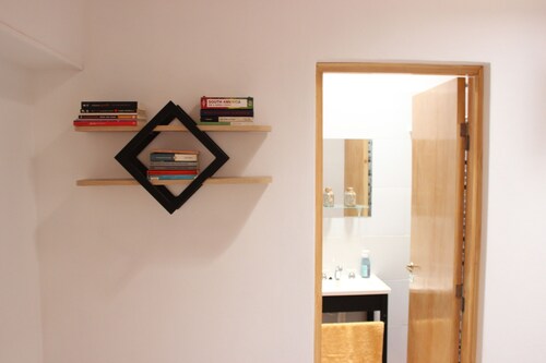 Acogedora Suite por los Caminos del Vino