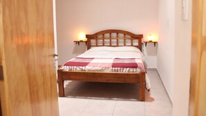 1 bedroom, free WiFi, bed sheets - Acogedora Suite por los Caminos del Vino (Coquimbito)