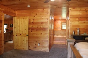 4 soverom, reiseseng for barn og wi-fi (inkludert)