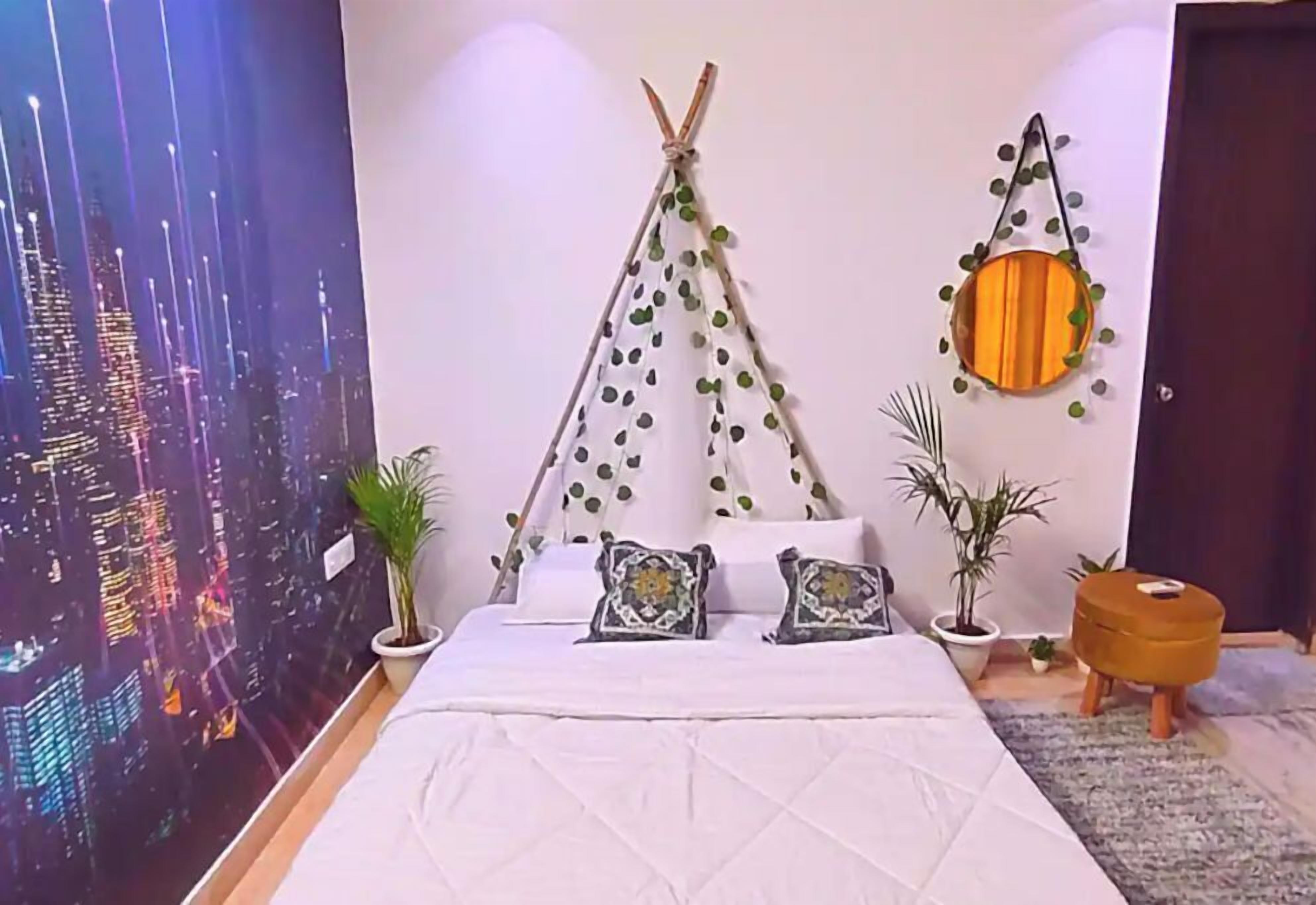 1 Schlafzimmer, Schreibtisch, kostenloses WLAN