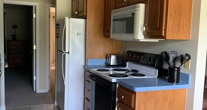 Duplex in the country- Betty’s Birch Run Road Place “The Other Side.”