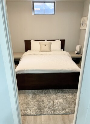 2 chambres, bureau, fer et planche à repasser, Wi-Fi gratuit