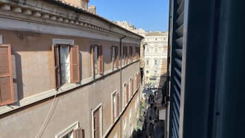 Chambre Deluxe Double ou avec lits jumeaux | Vue sur la ville