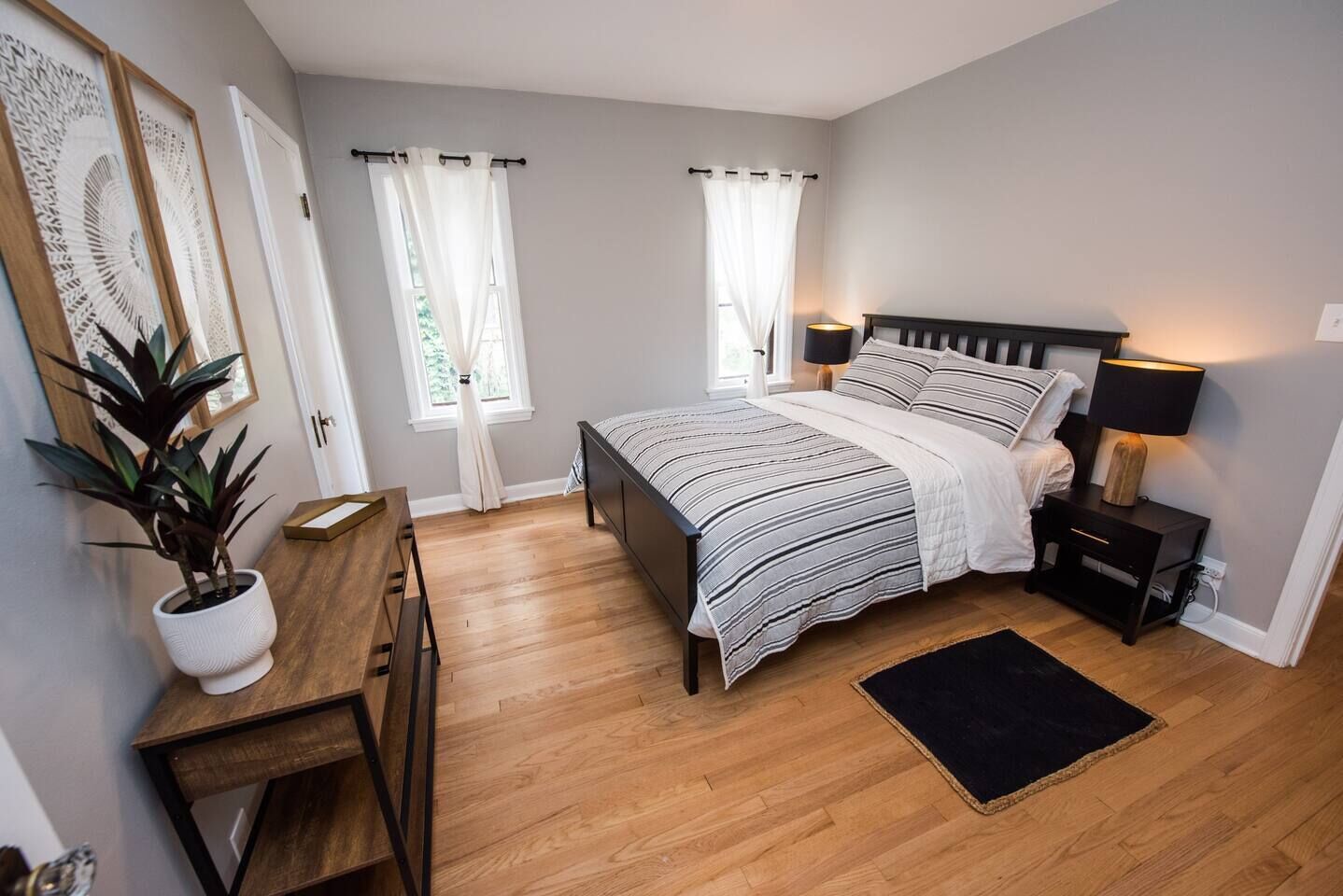 2 多间卧室、熨斗/熨衣板、旅行婴儿床、免费 WiFi