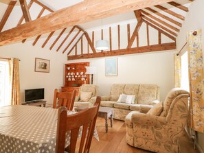 Cottage | Salle de séjour