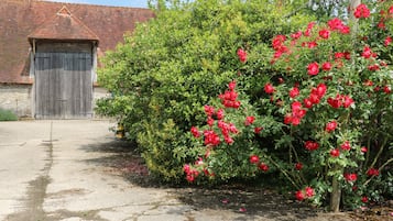 Área da propriedade