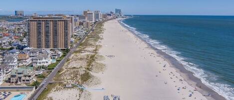 Ubicación cercana a la playa
