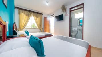 Allergiatestatut vuodevaatteet, ilmainen Wi-Fi, vuodevaatteet