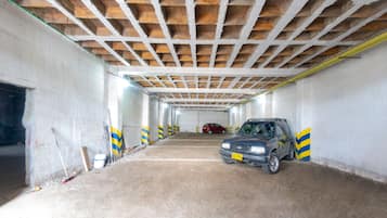 Free self parking