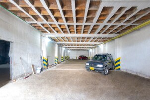 Estacionamiento gratis