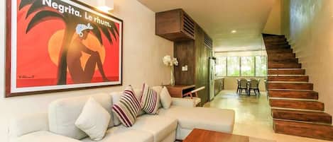 TV, offices