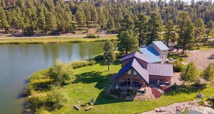 Fish and Kayak on Lake Pagosa, Close to Town and Shopping