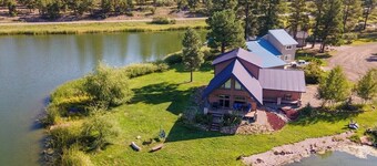 Fish and Kayak on Lake Pagosa, Close to Town and Shopping