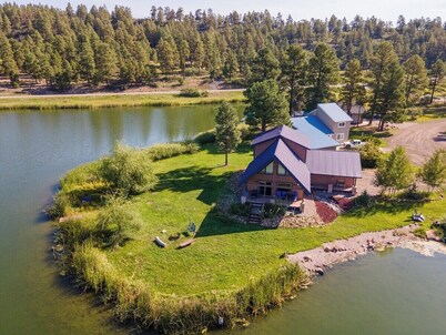 Fish and Kayak on Lake Pagosa, Close to Town and Shopping