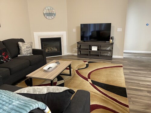 Colorful home near Purdue!