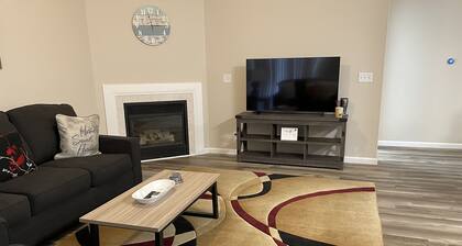 Colorful home near Purdue!