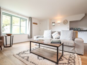 Interior - Penpoll (Falmouth)