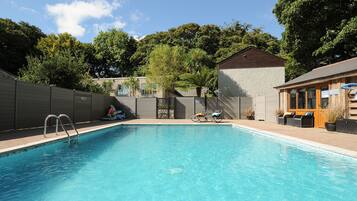 Casa de campo | Parte interna